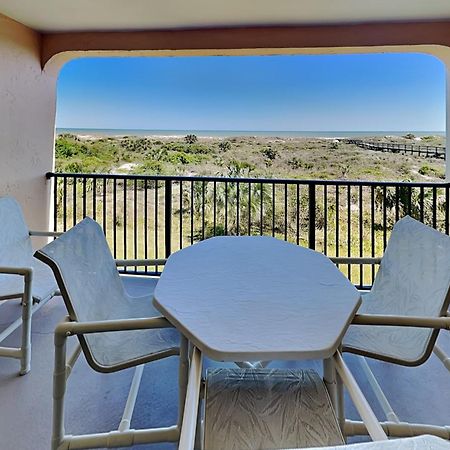 Sea Place 11205, 2 Bedrooms, Beach Front, Pool, Tennis, WiFi, Sleeps 6 St. Augustine Exterior foto
