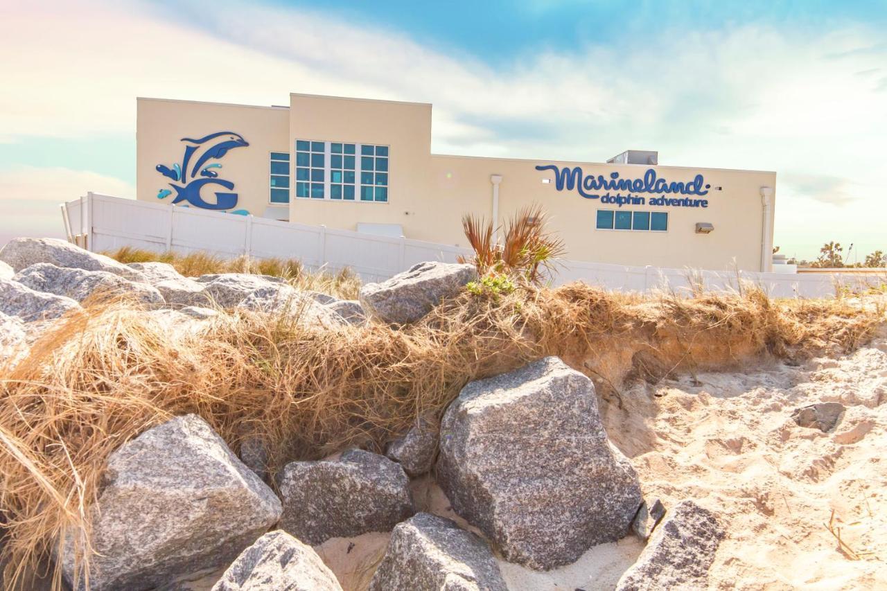 Sea Place 11205, 2 Bedrooms, Beach Front, Pool, Tennis, WiFi, Sleeps 6 St. Augustine Exterior foto