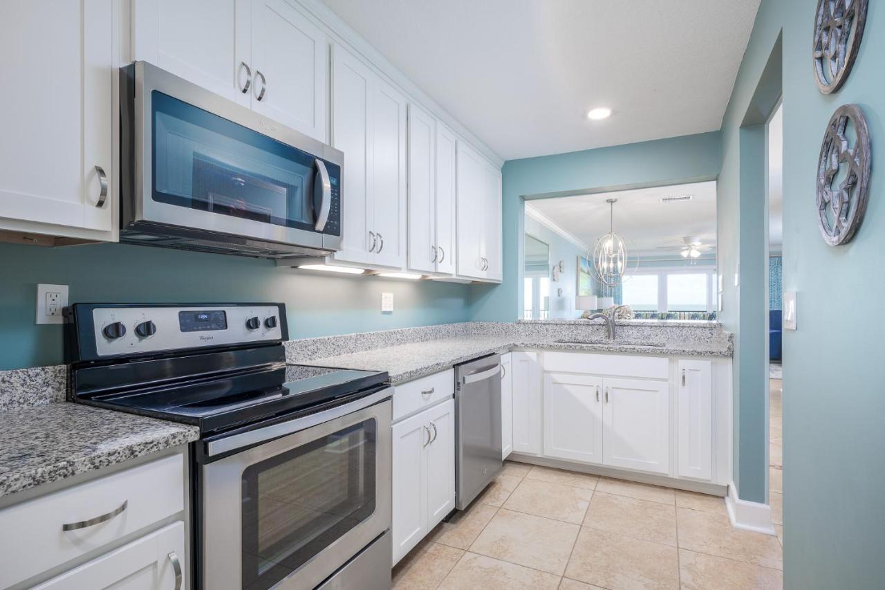 Sea Place 11205, 2 Bedrooms, Beach Front, Pool, Tennis, WiFi, Sleeps 6 St. Augustine Exterior foto