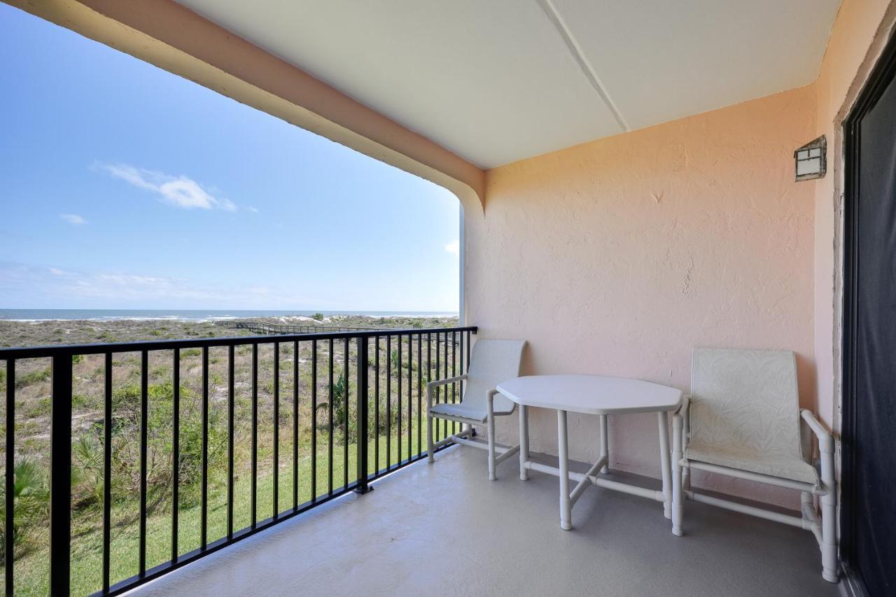 Sea Place 11205, 2 Bedrooms, Beach Front, Pool, Tennis, WiFi, Sleeps 6 St. Augustine Exterior foto