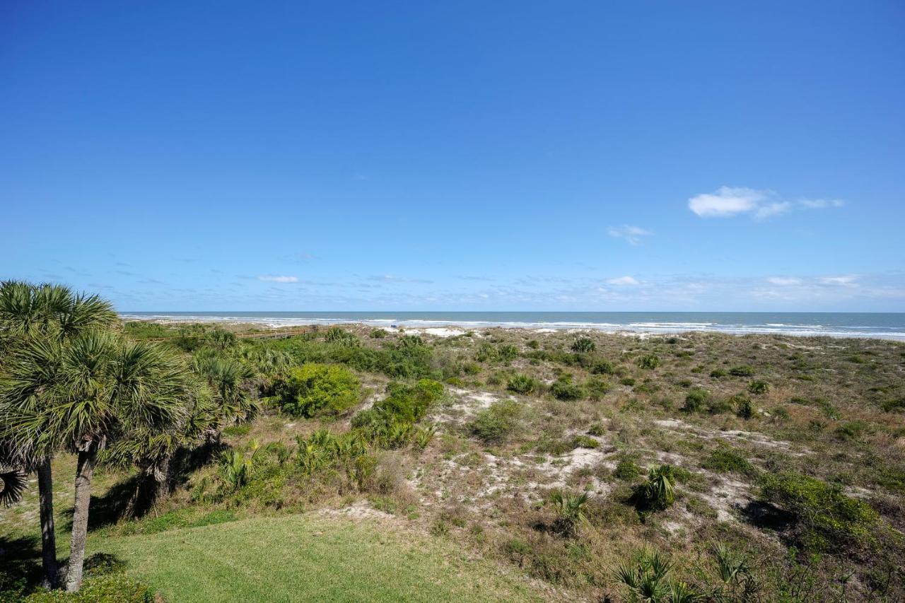 Sea Place 11205, 2 Bedrooms, Beach Front, Pool, Tennis, WiFi, Sleeps 6 St. Augustine Exterior foto