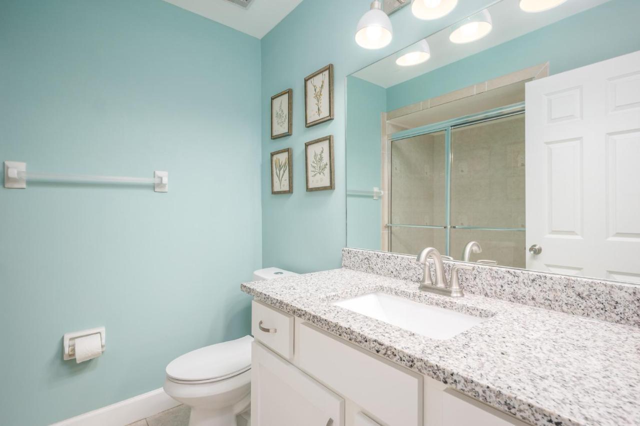 Sea Place 11205, 2 Bedrooms, Beach Front, Pool, Tennis, WiFi, Sleeps 6 St. Augustine Exterior foto