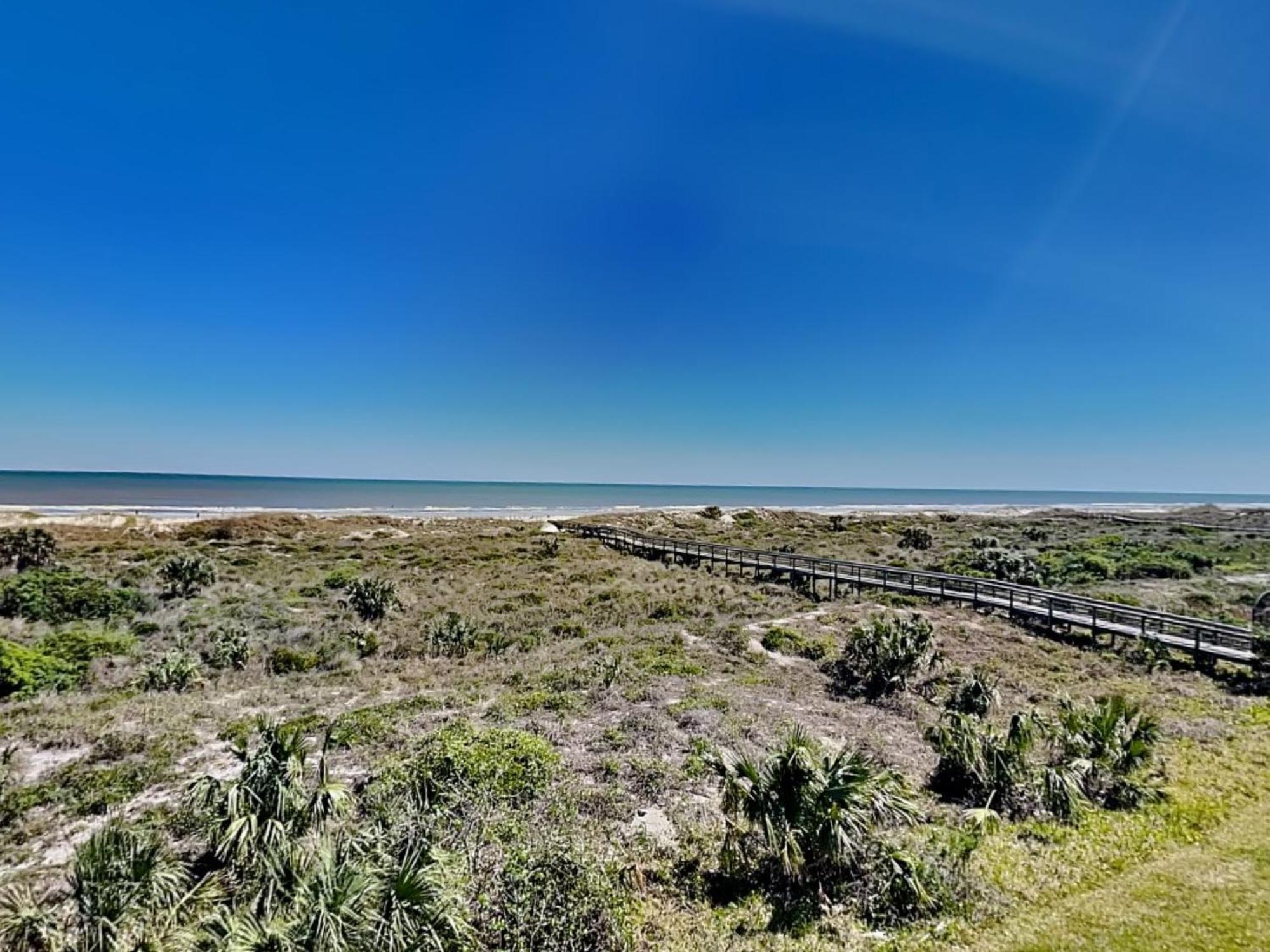 Sea Place 11205, 2 Bedrooms, Beach Front, Pool, Tennis, WiFi, Sleeps 6 St. Augustine Exterior foto