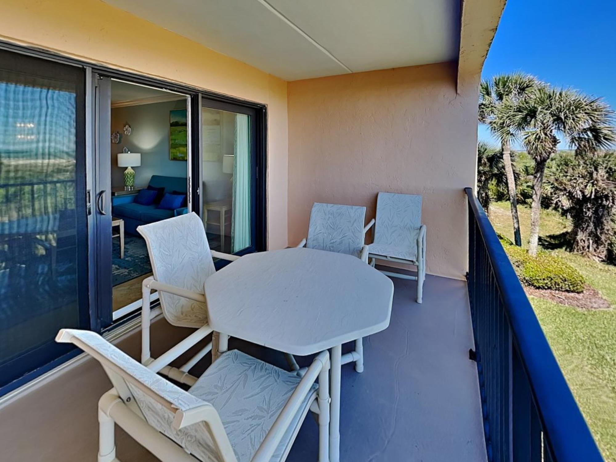 Sea Place 11205, 2 Bedrooms, Beach Front, Pool, Tennis, WiFi, Sleeps 6 St. Augustine Exterior foto