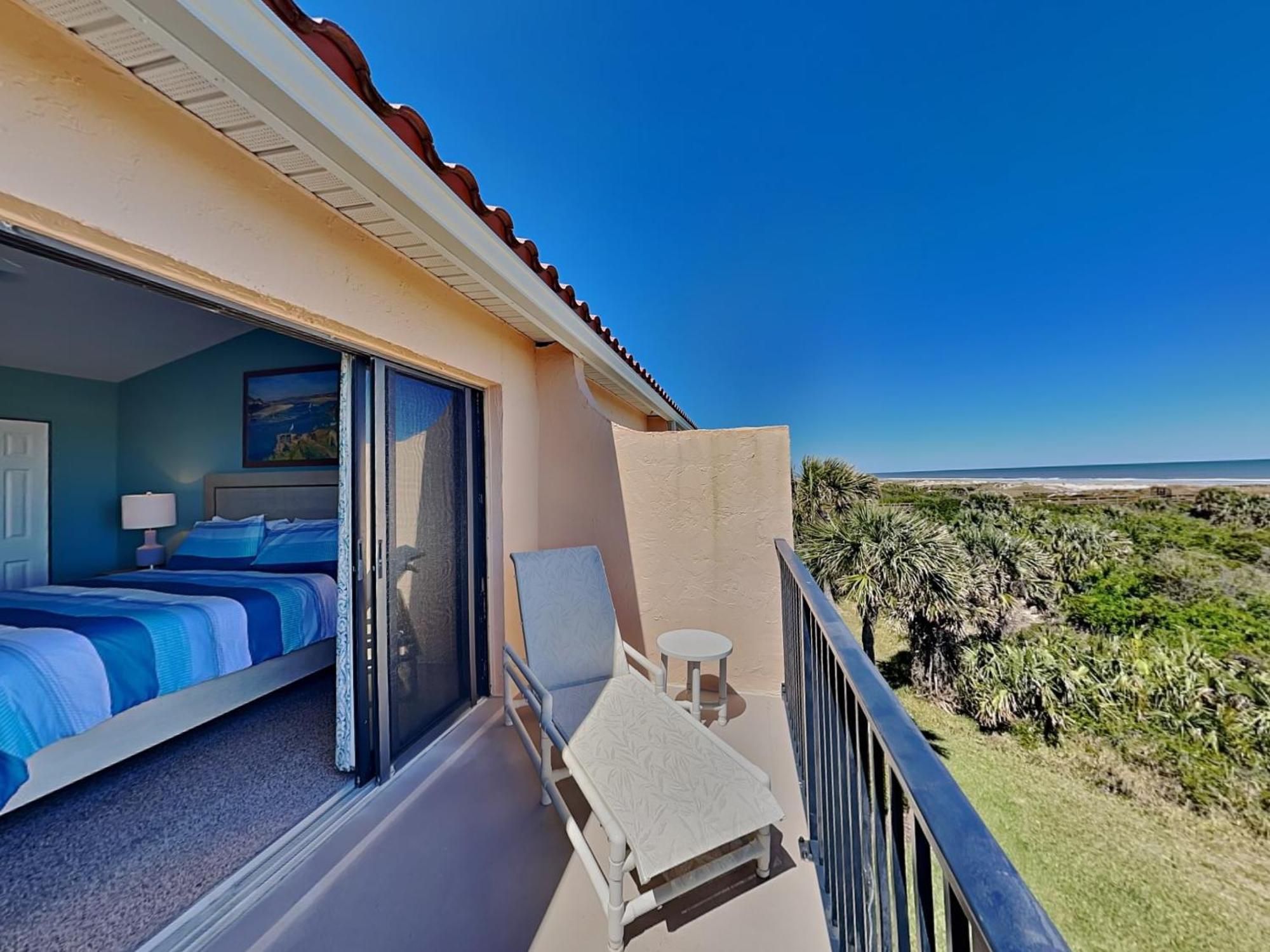 Sea Place 11205, 2 Bedrooms, Beach Front, Pool, Tennis, WiFi, Sleeps 6 St. Augustine Exterior foto